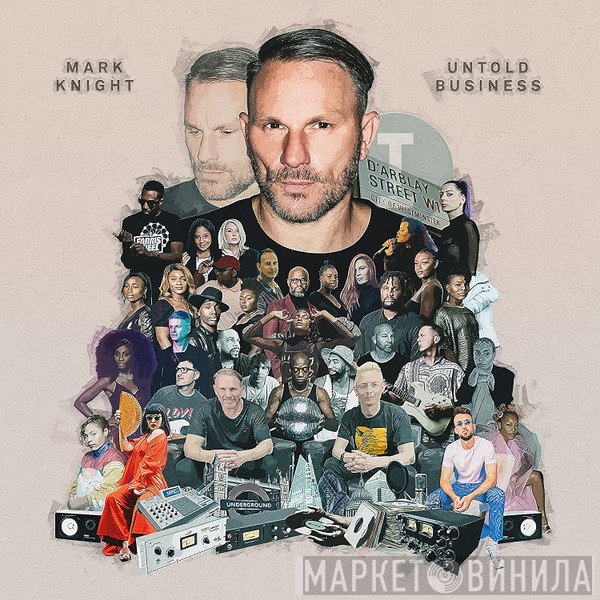Mark Knight - Untold Business