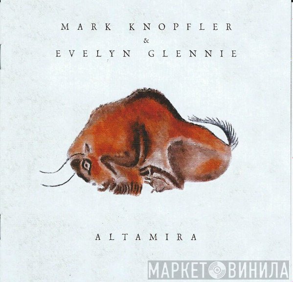 Mark Knopfler & Evelyn Glennie  - Altamira