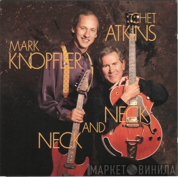 Mark Knopfler, Chet Atkins - Neck And Neck