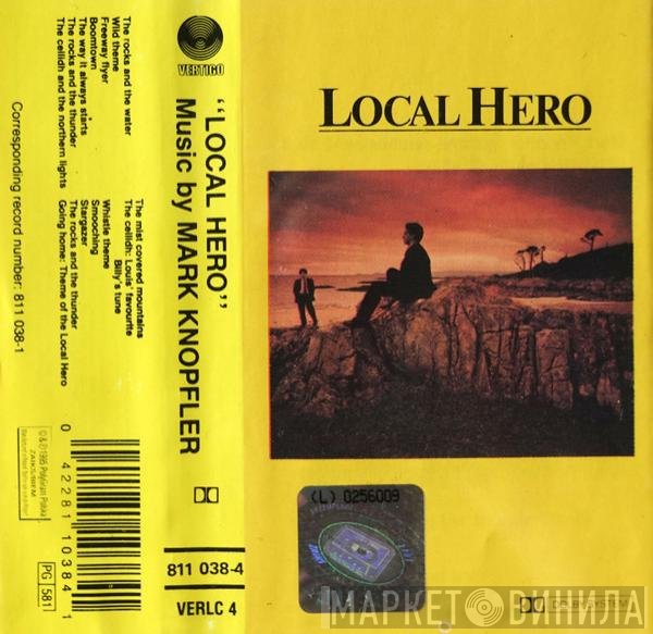 Mark Knopfler  - Local Hero