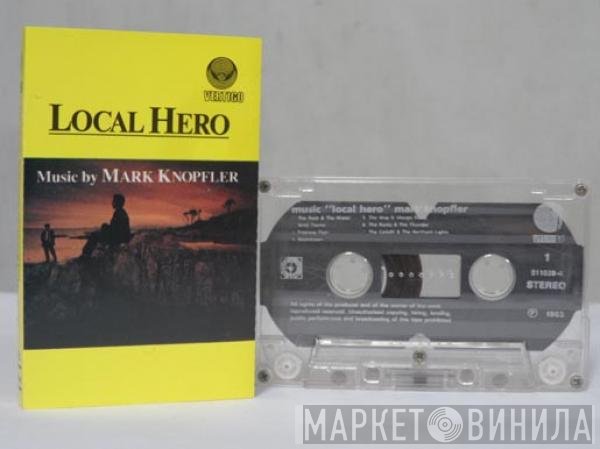 Mark Knopfler  - Local Hero