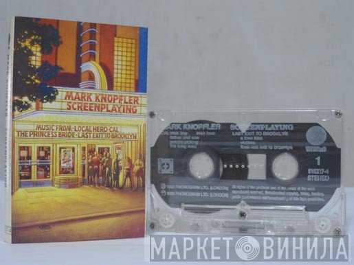 Mark Knopfler  - Screenplaying