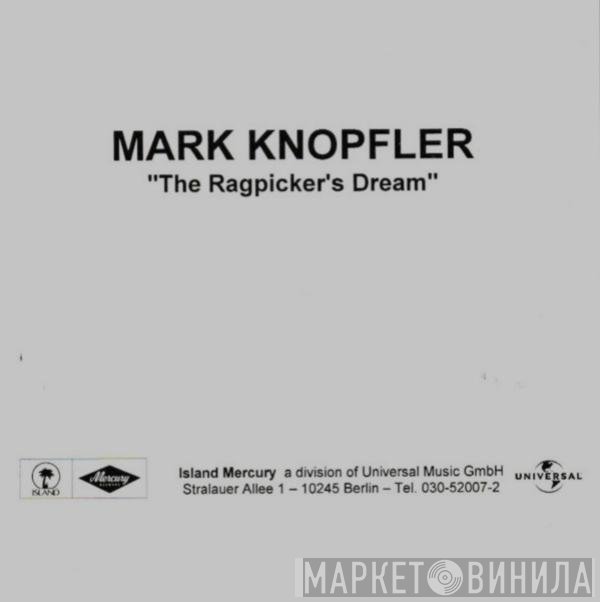 Mark Knopfler  - The Ragpicker's Dream