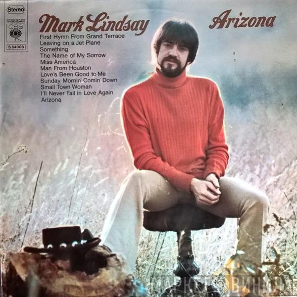 Mark Lindsay  - Arizona