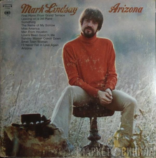 Mark Lindsay  - Arizona