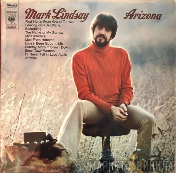 Mark Lindsay  - Arizona