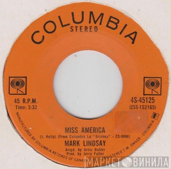 Mark Lindsay - Miss America / Smalltown Woman