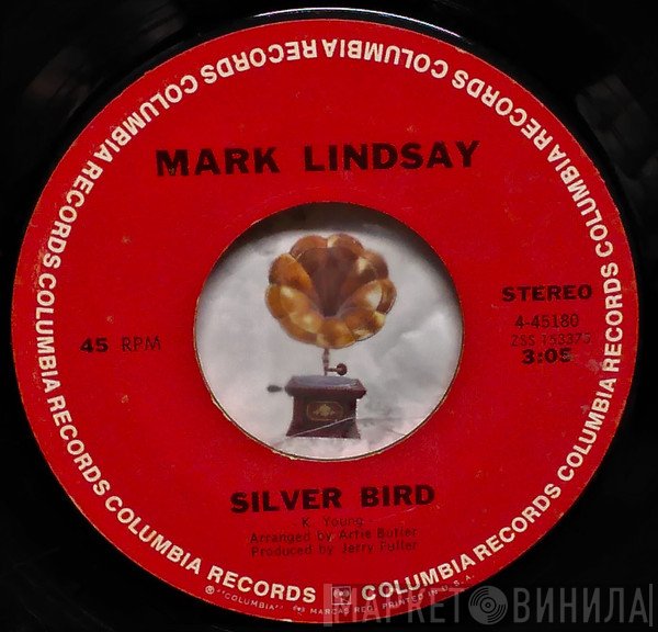 Mark Lindsay  - Silver Bird