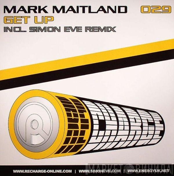 Mark Maitland  - Get Up