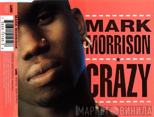 Mark Morrison - Crazy