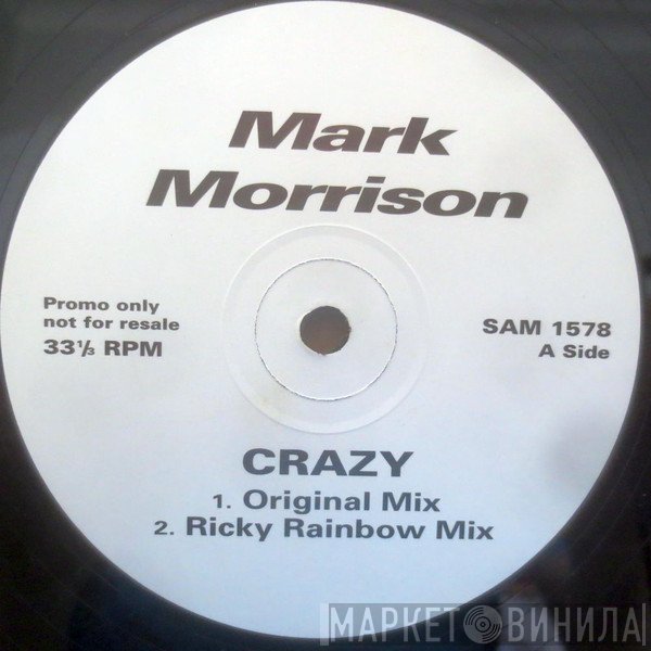 Mark Morrison - Crazy