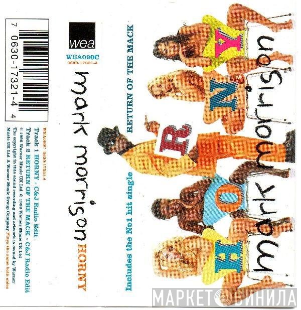 Mark Morrison - Horny