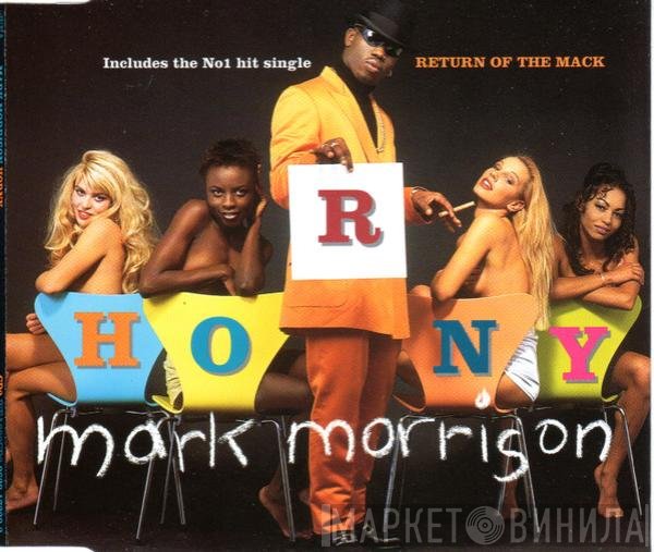 Mark Morrison - Horny