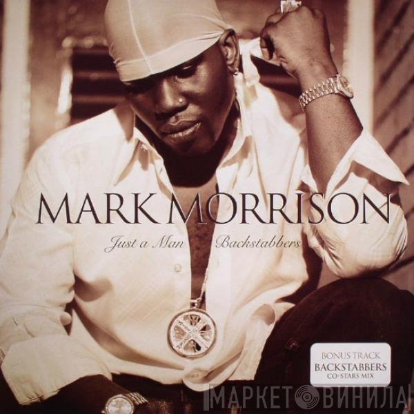 Mark Morrison - Just A Man
