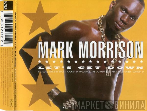 Mark Morrison  - Let's Get Down