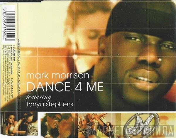 Mark Morrison, Tanya Stephens - Dance 4 Me