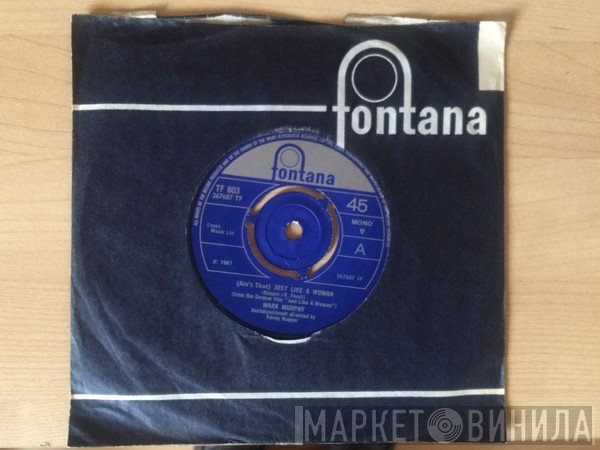 Mark Murphy - (Ain't That) Just Like A Woman