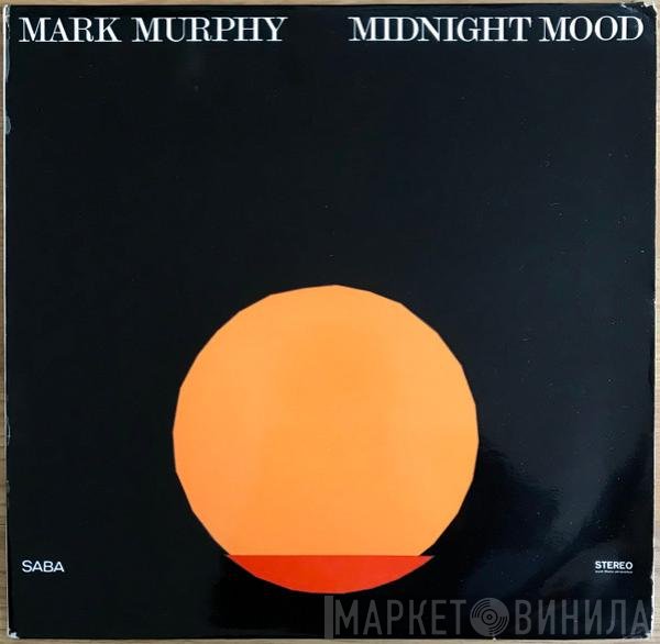 Mark Murphy  - Midnight Mood