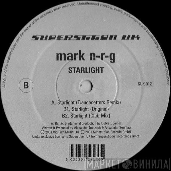 Mark N-R-G - Starlight