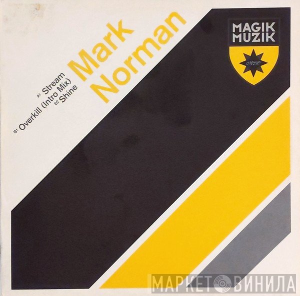 Mark Norman - Stream