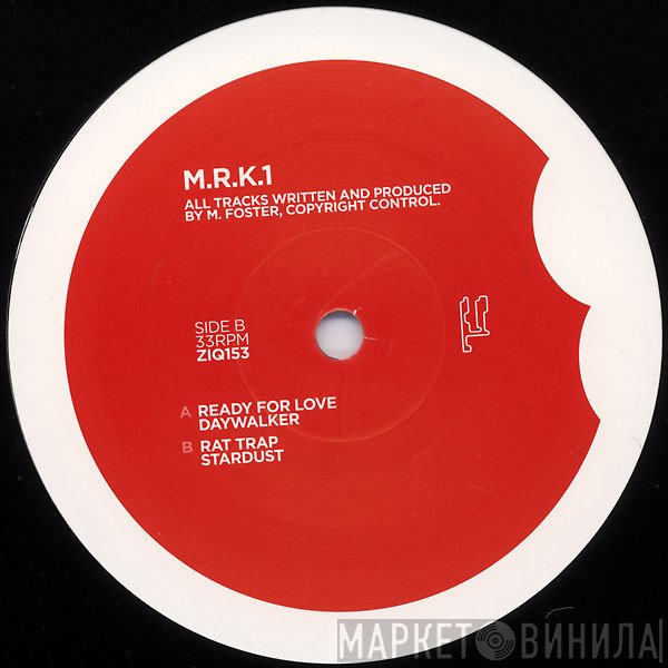 Mark One  - Ready For Love