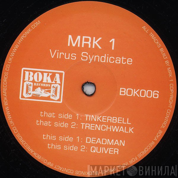 Mark One  - Virus Syndicate