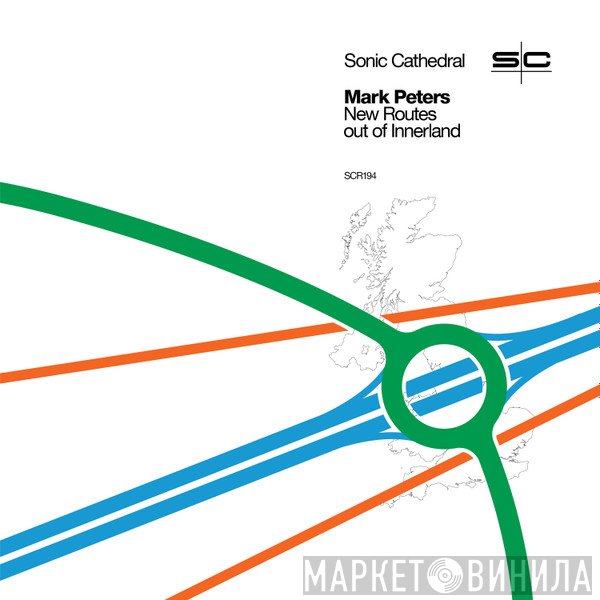 Mark Peters  - New Routes Out Of Innerland