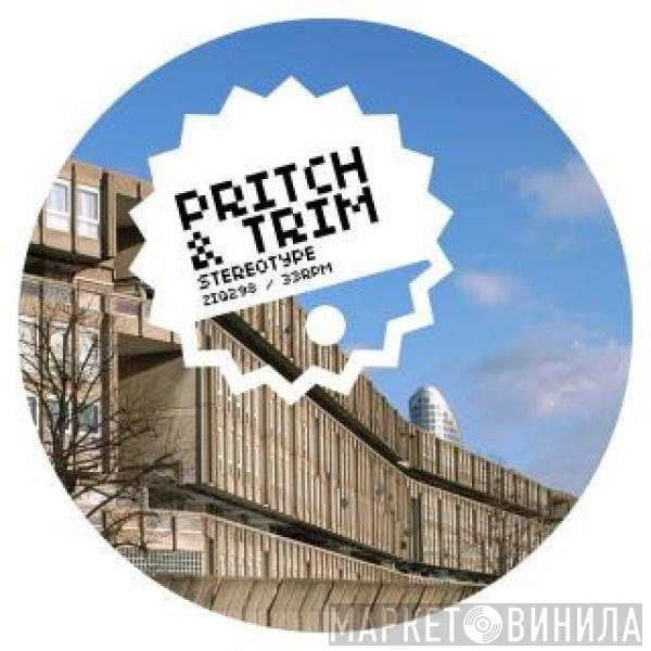 Mark Pritchard & Trim   - Stereotype