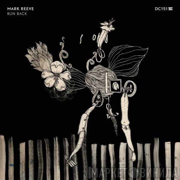 Mark Reeve  - Run Back