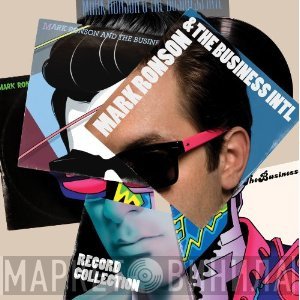Mark Ronson & The Business Intl  - Record Collection