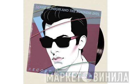 Mark Ronson & The Business Intl  - Record Collection
