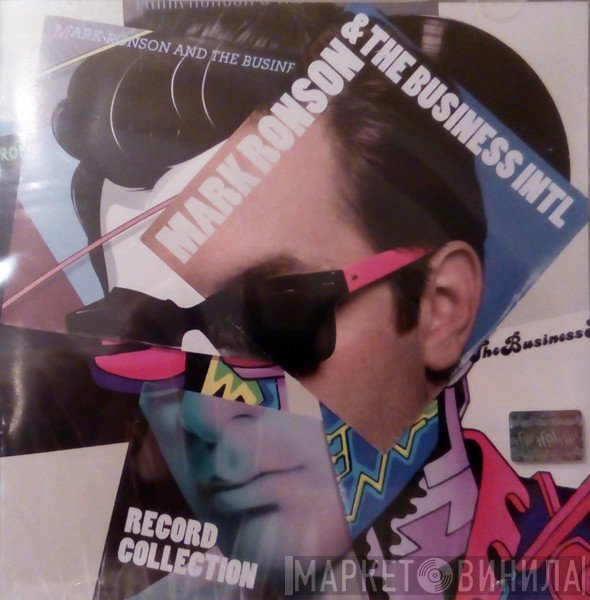 Mark Ronson & The Business Intl  - Record Collection