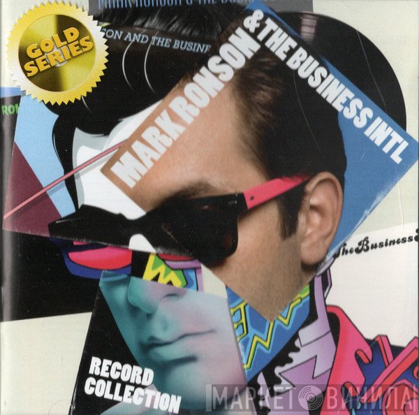 Mark Ronson & The Business Intl  - Record Collection