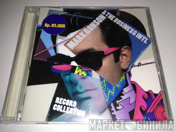 Mark Ronson & The Business Intl  - Record Collection