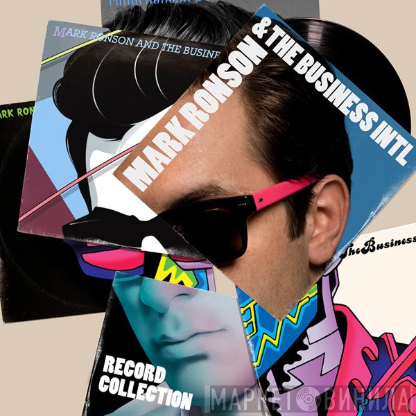 Mark Ronson & The Business Intl  - Record Collection