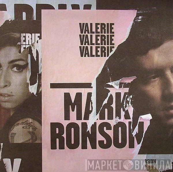 Mark Ronson Feat. Amy Winehouse  - Valerie