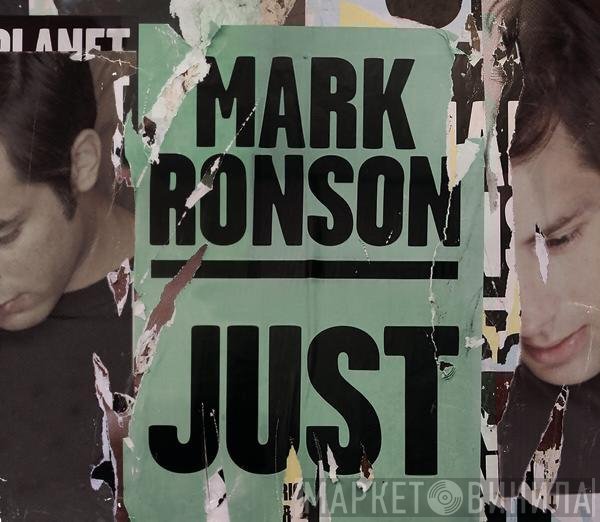 Mark Ronson Ft. Phantom Planet  - Just