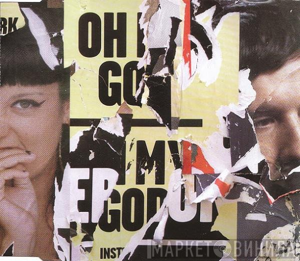 Mark Ronson Ft. Lily Allen  - Oh My God