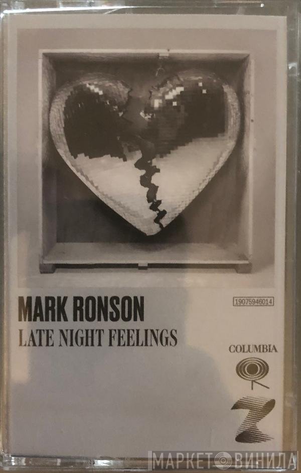 Mark Ronson - Late Night Feelings