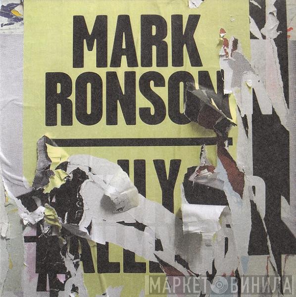 Mark Ronson, Lily Allen - Oh My God