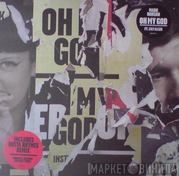 Mark Ronson, Lily Allen - Oh My God