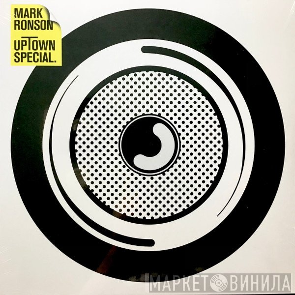 Mark Ronson - Uptown Special 