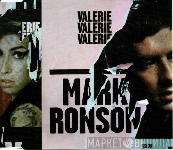 Mark Ronson  - Valerie