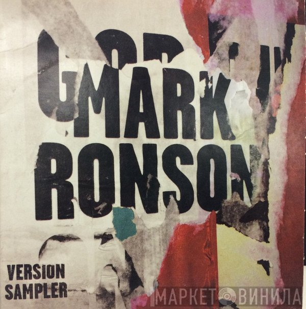 Mark Ronson  - Version Sampler