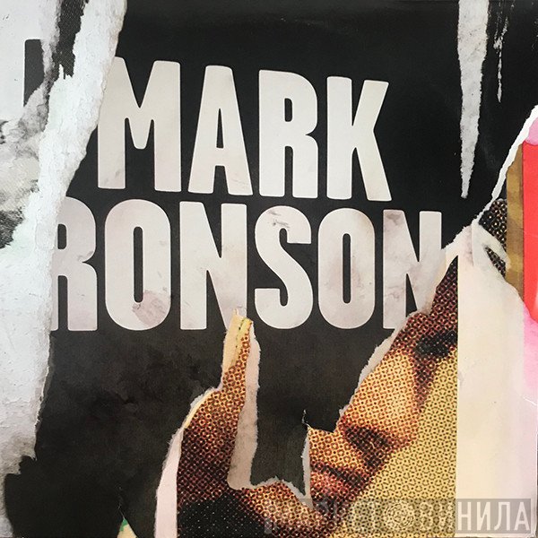 Mark Ronson  - Version Sampler