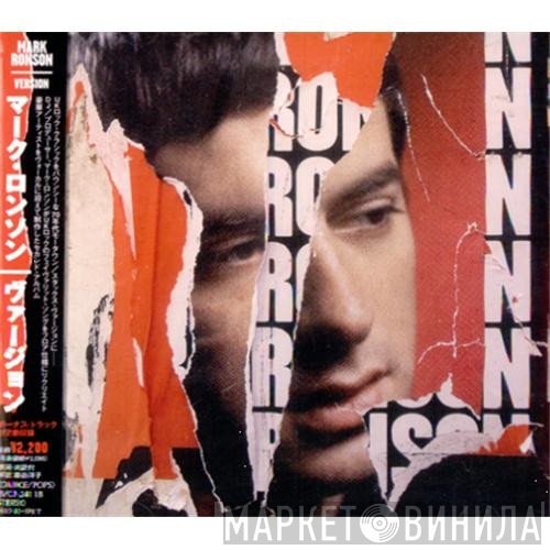 Mark Ronson  - Version