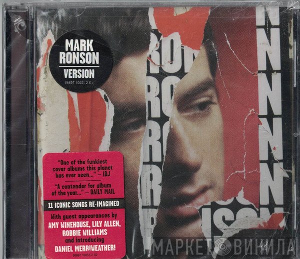 Mark Ronson  - Version