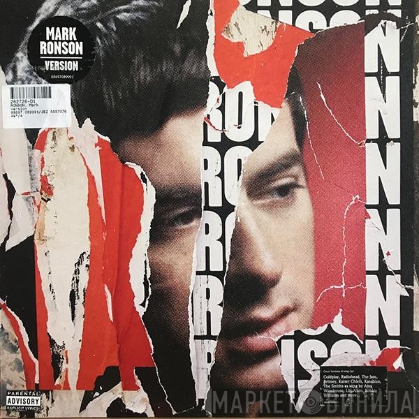Mark Ronson  - Version