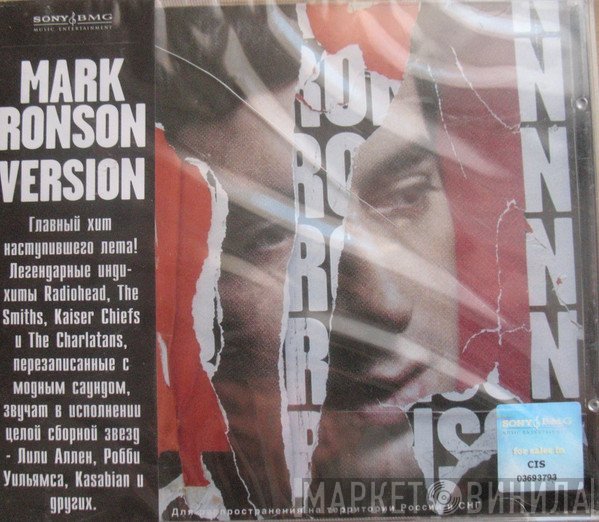 Mark Ronson  - Version