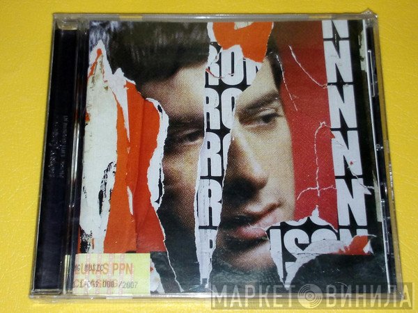 Mark Ronson  - Version